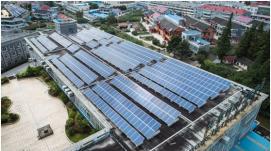 風(fēng)電、光伏等新能源項(xiàng)目建設(shè)提速 綠色投資有望成為...
