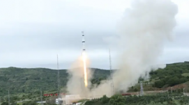 長征六號一箭16星發(fā)射成功