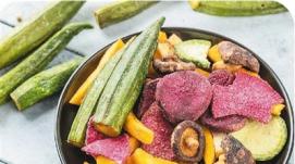 國產(chǎn)零食刮起“健康風(fēng)” 新觀念正在改變行業(yè)